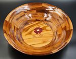 Goncalo-Alves Bowl 