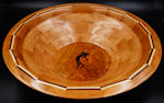 Kokopelli Cherry Bowl