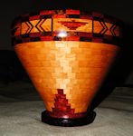 segmented design bowl