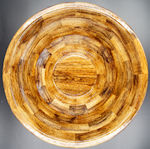 black limba bowl