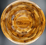 black limba bowl