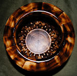 burn maple bowl