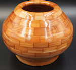 Redwood Urn