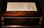 Walnut Humidor