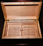 Walnut Humidor