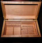 Walnut Humidor