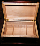 Walnut Humidor