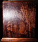 Walnut Urn