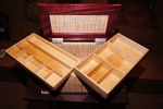 Maple Jewelry Box