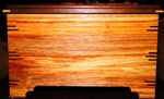 Canarywood Jewelry Box