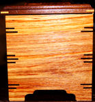 Canarywood Jewelry Box