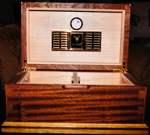 Sapele Humidor