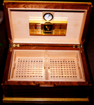 Sapele Humidor