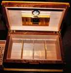 Sapele Humidor