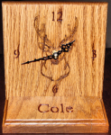 Coles Clock