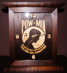 POW Clock