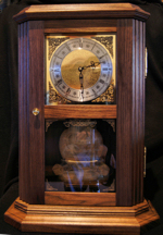 Weber Clock