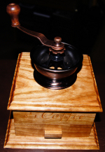 Cherry Coffee Mill