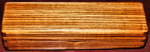 Zebrawood Designer